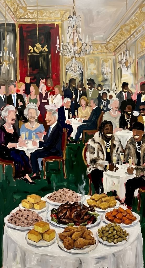 Soul Food – Königliches Dinner