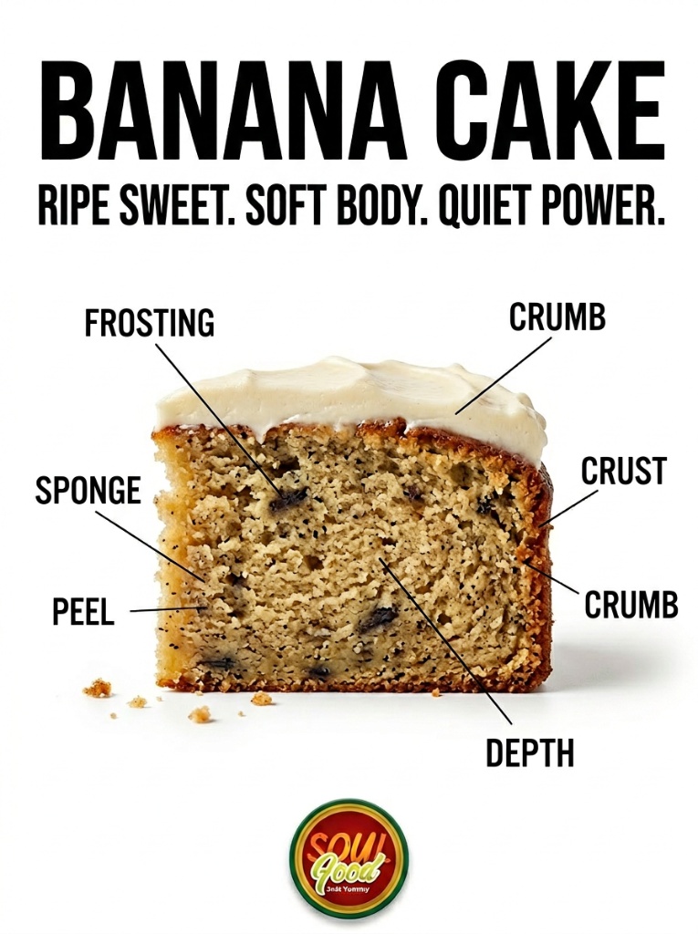 Banana Cake