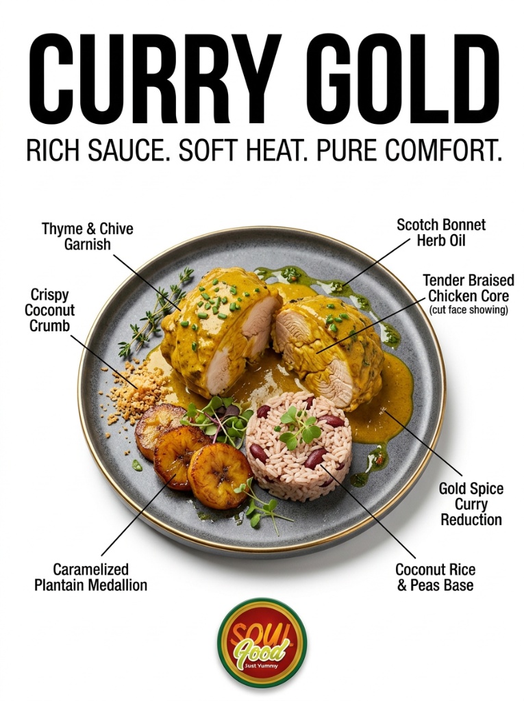 Curry Chicken