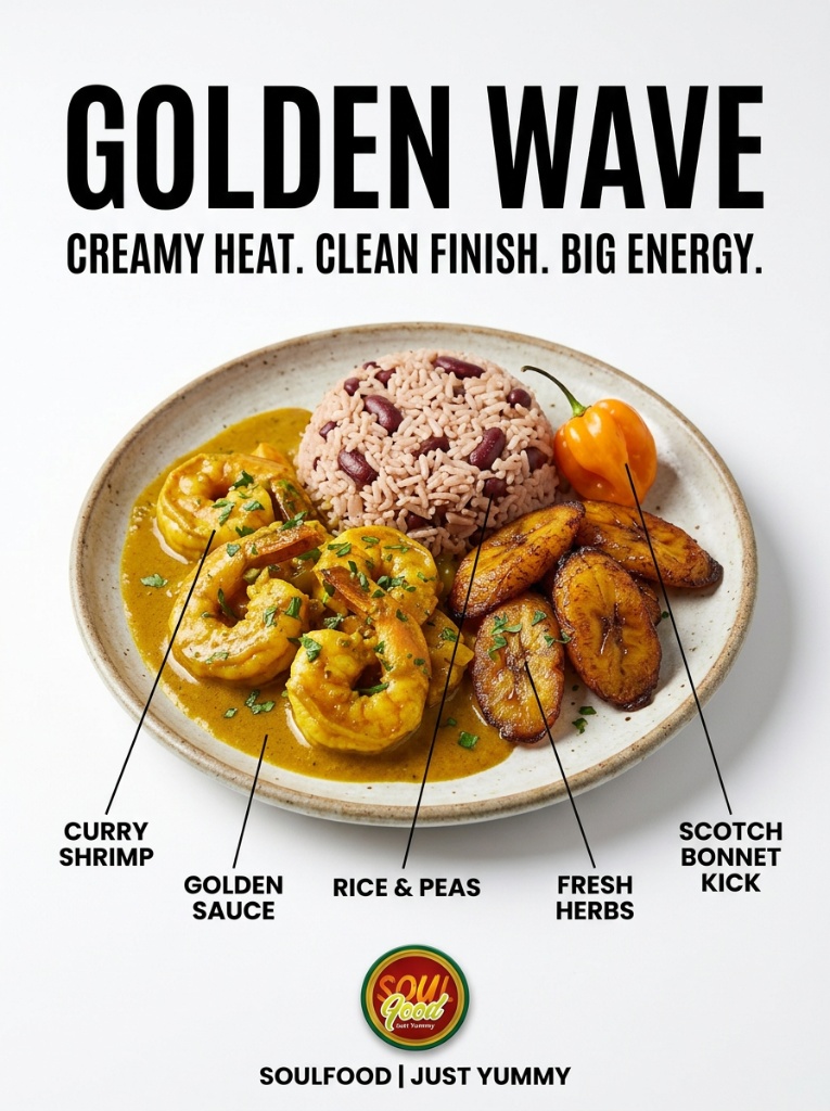 Curry Shrimp