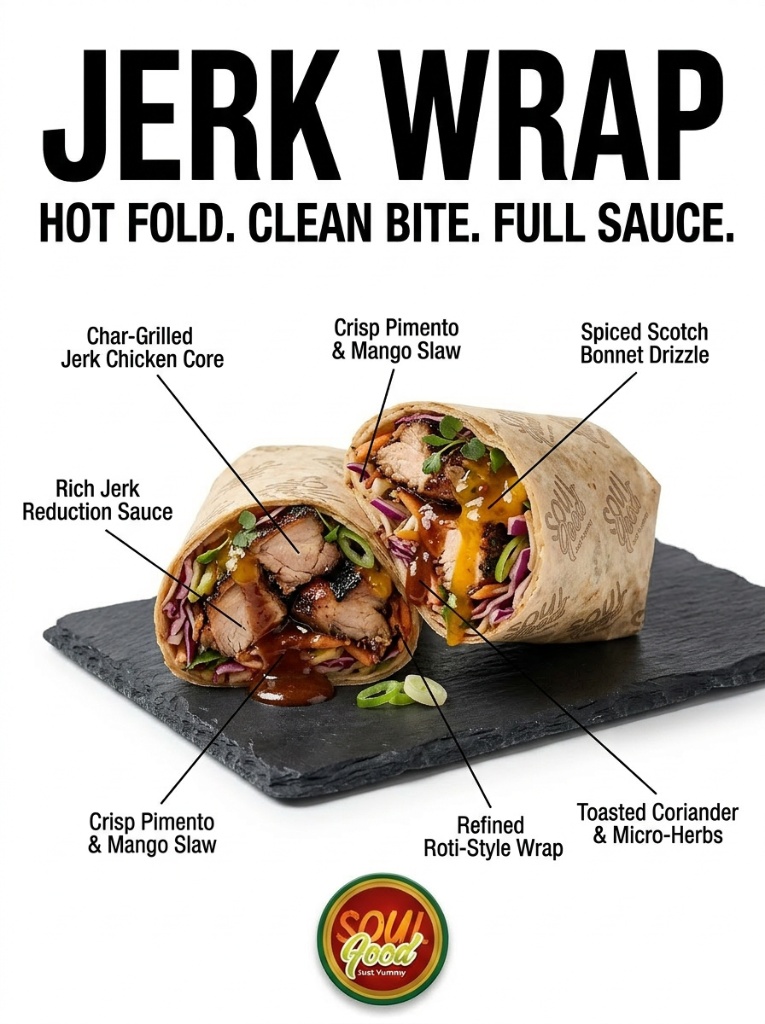 Jerk Wrap