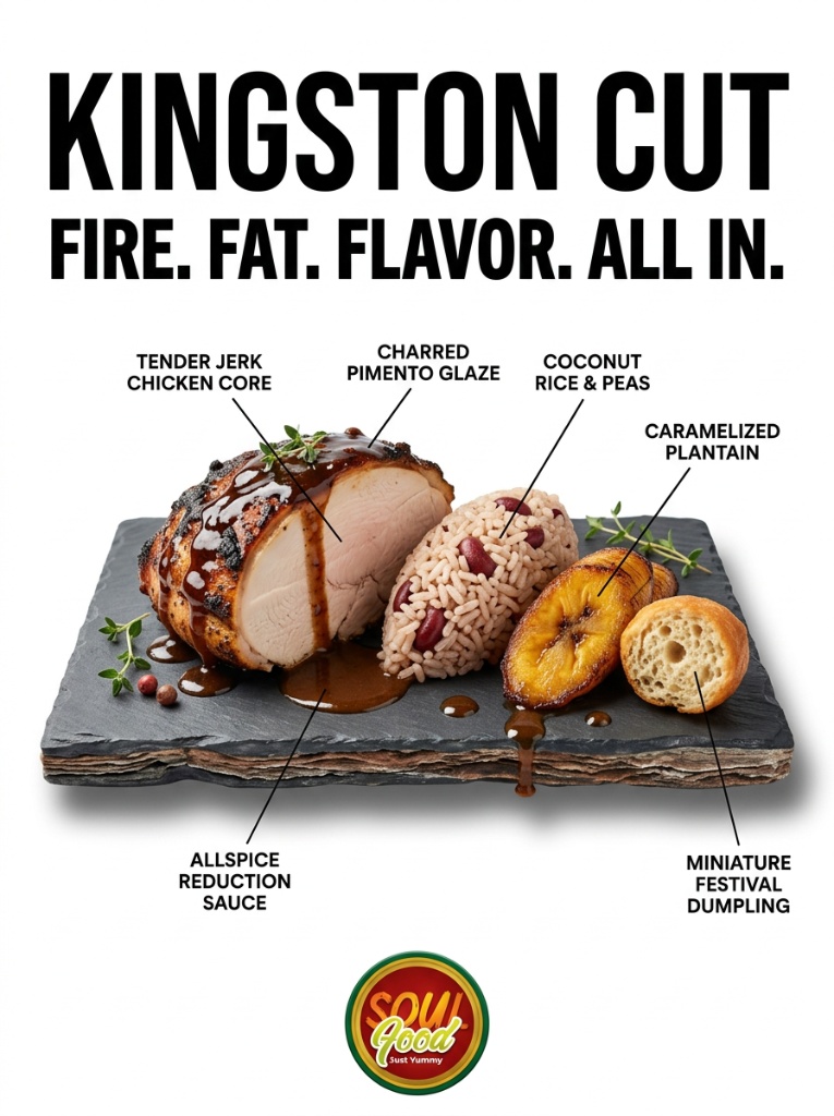 Kingston Cut