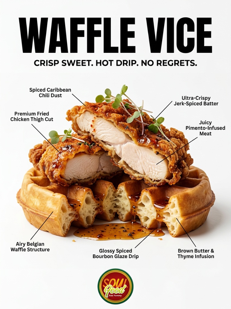 Waffle Vice – Chicken n Waffles