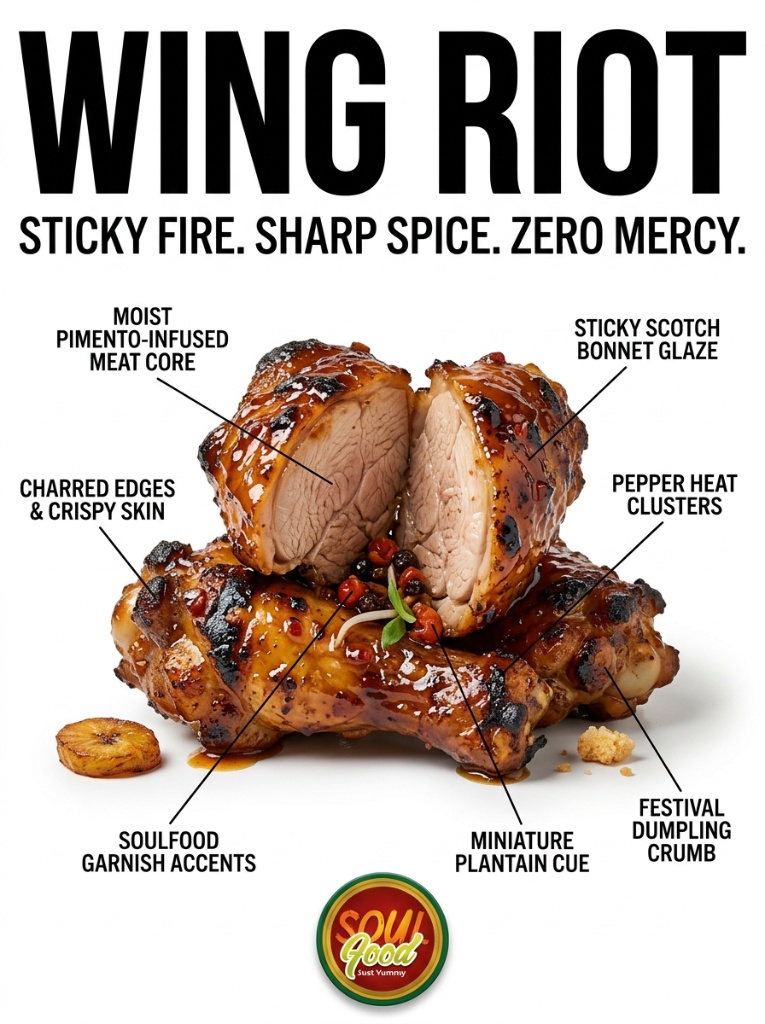 Jerk Wings