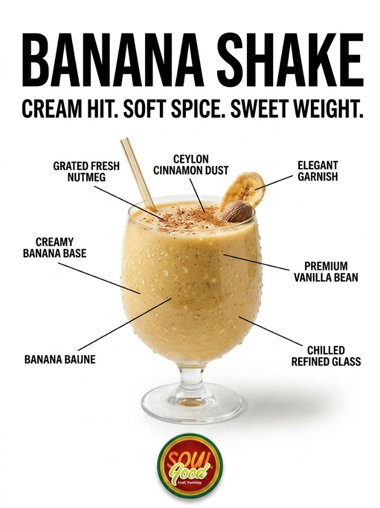 Banana Shake