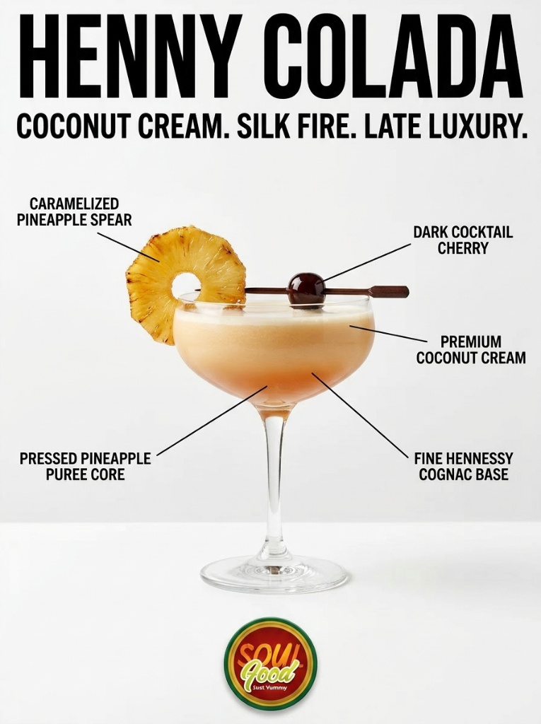 Henny Colada