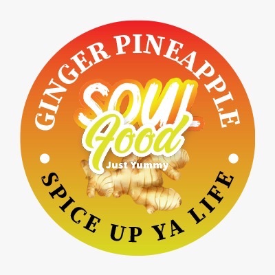 Ginger Pineapple