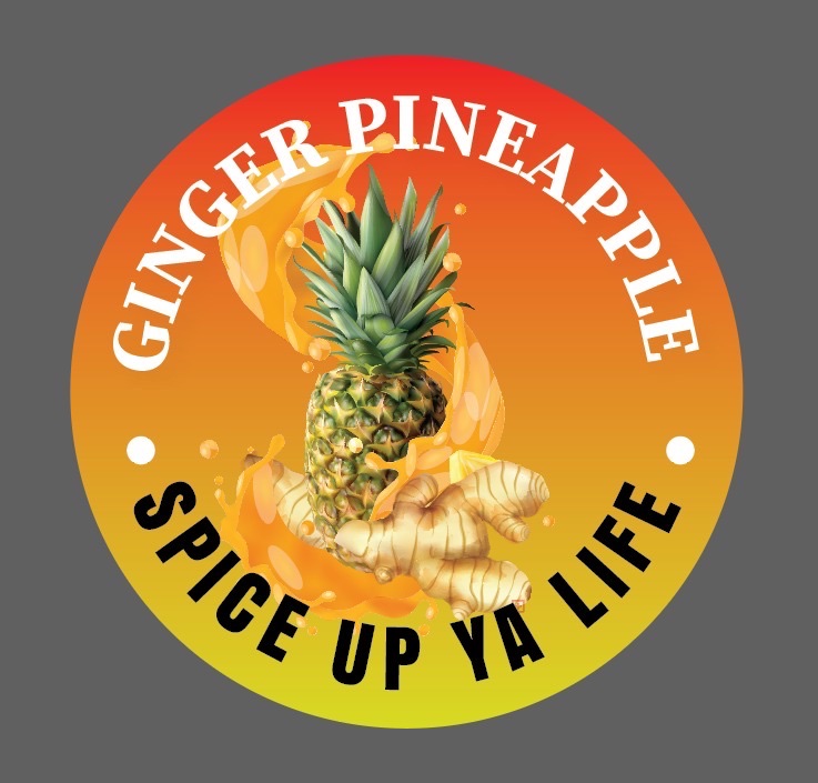 Ginger Pineapple