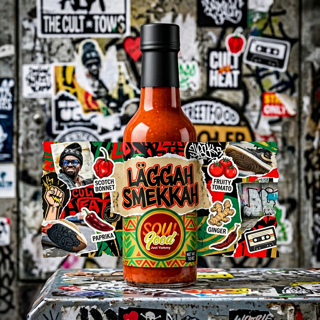 Läggah Smekkah Street Style