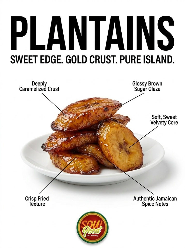 Fried Plantains